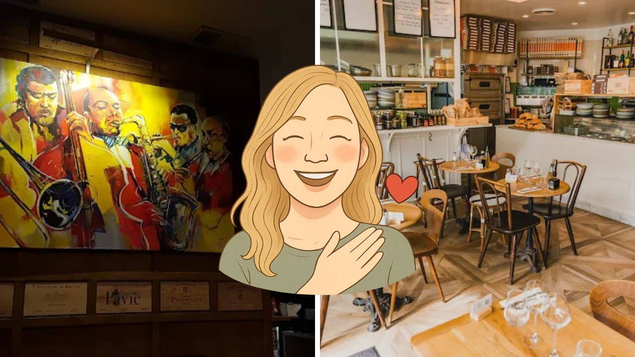 Restaurants Paris 17