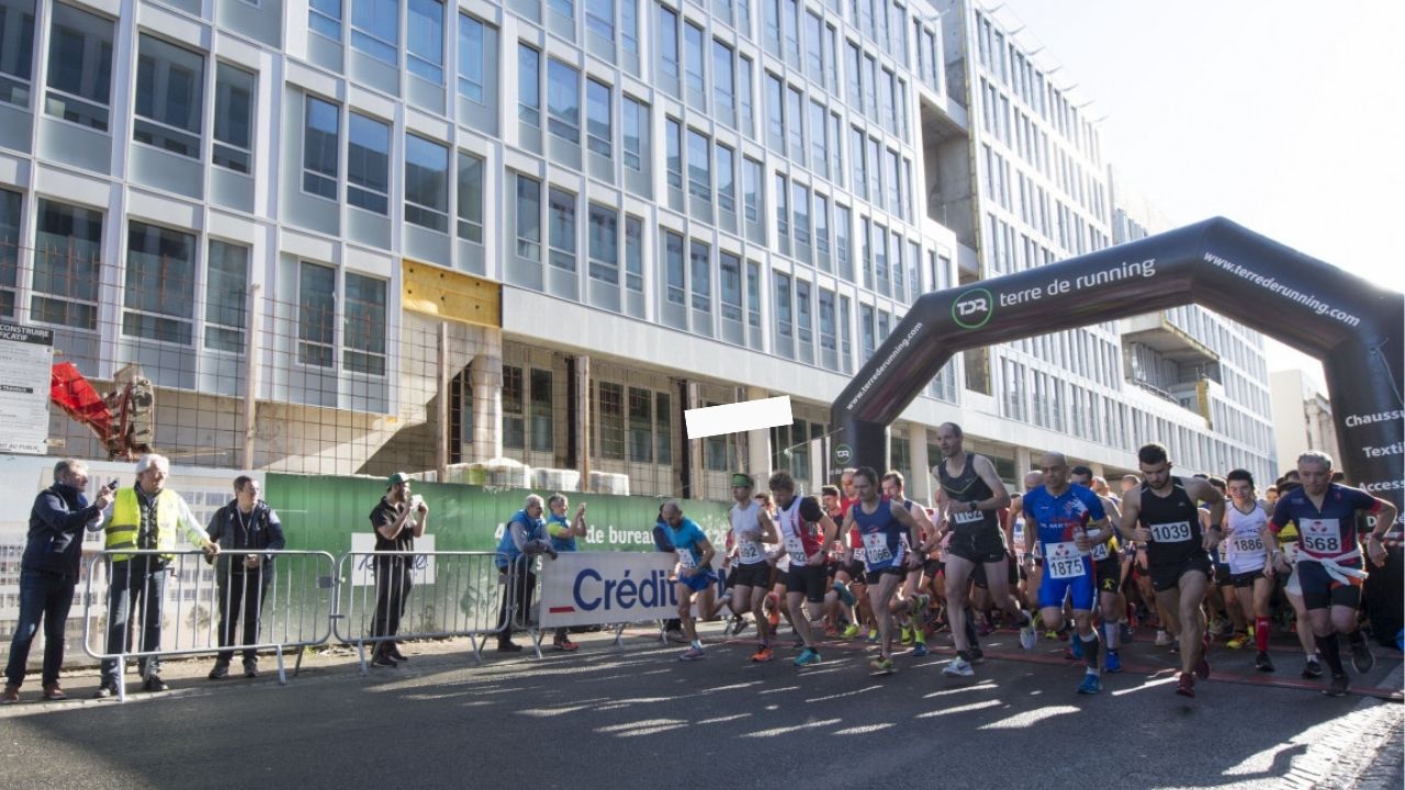 semi-marathon de Rueil-Malmaison