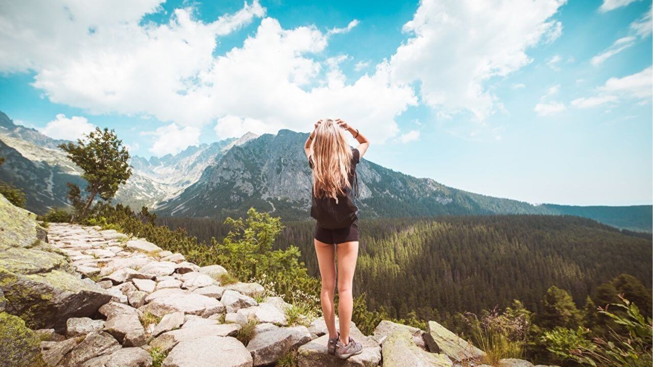 5 raisons pour débuter le trail