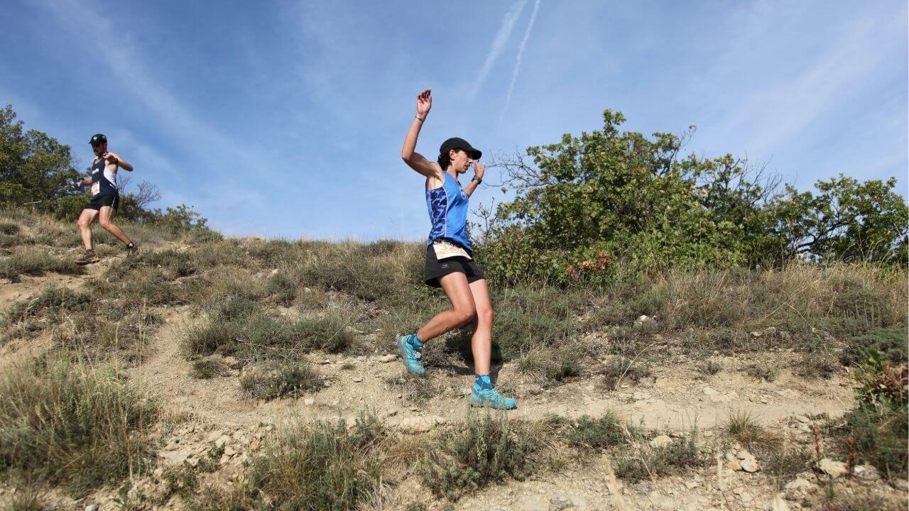 débuter le trail