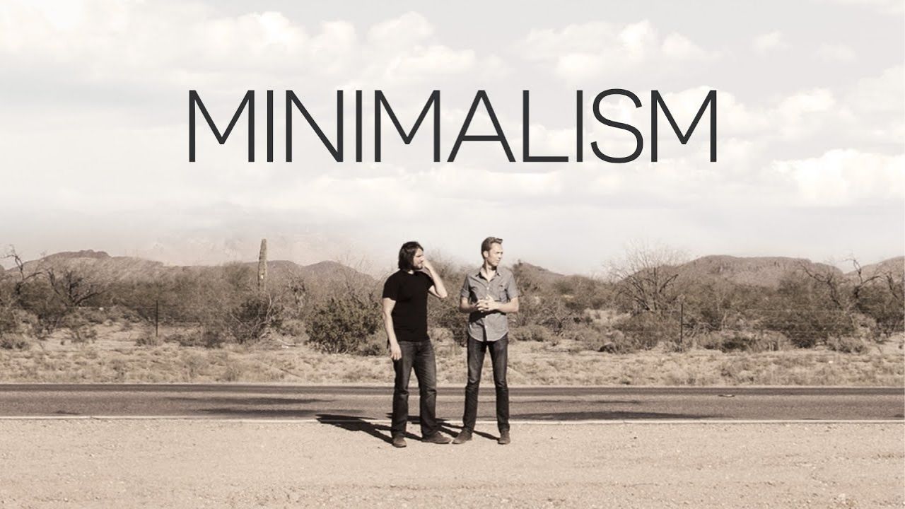 avis sur Minimalism chez Netflix
