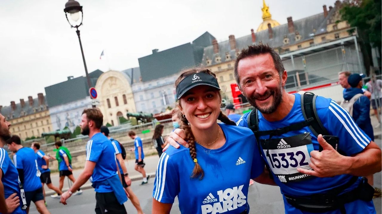 10 km Adidas