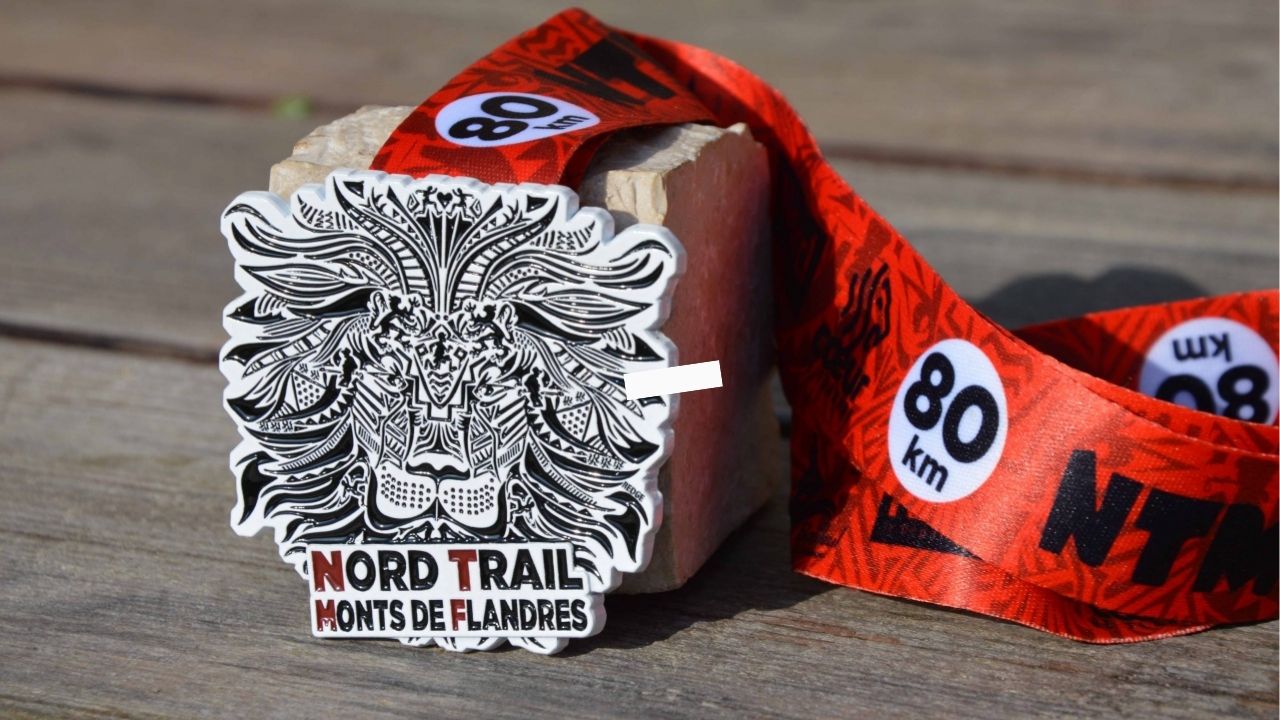 80km Nord Trail Monts de Flandres