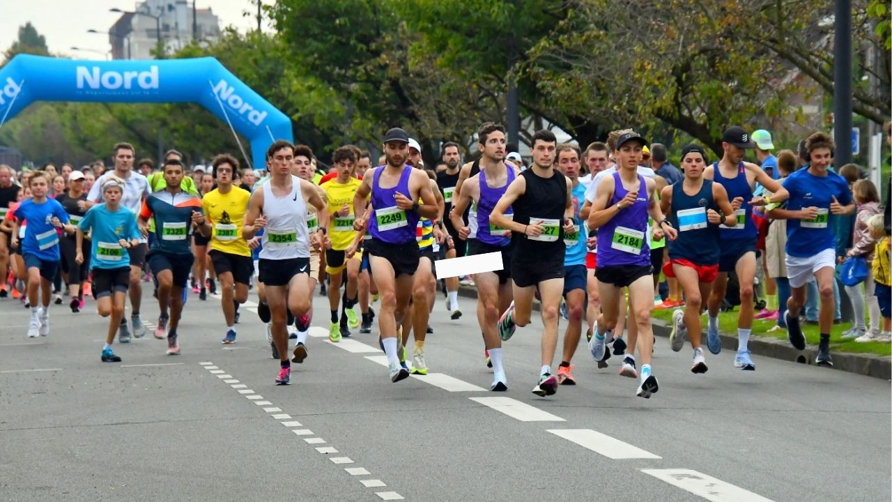 Semi-marathon Watten-Cassel