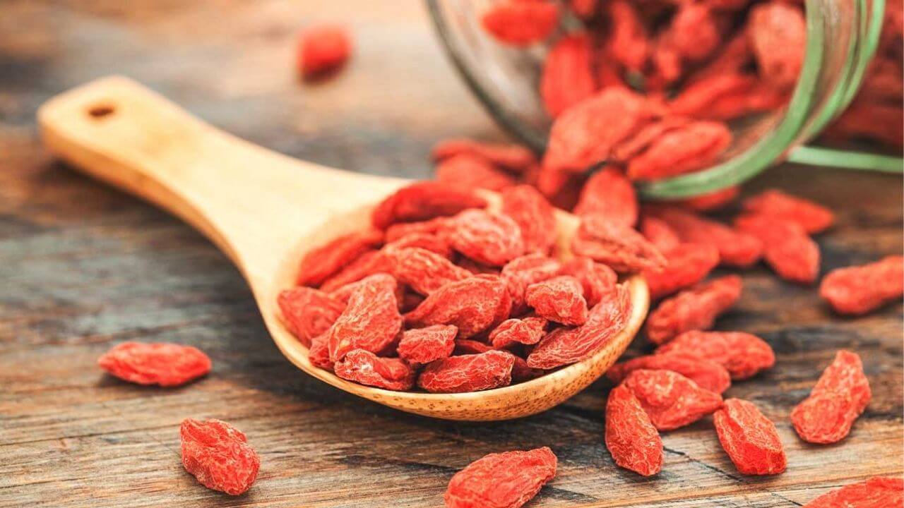 baie de Goji