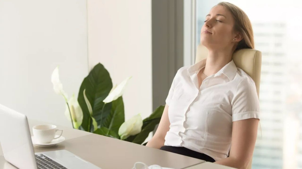 cohérence cardiaque au travail