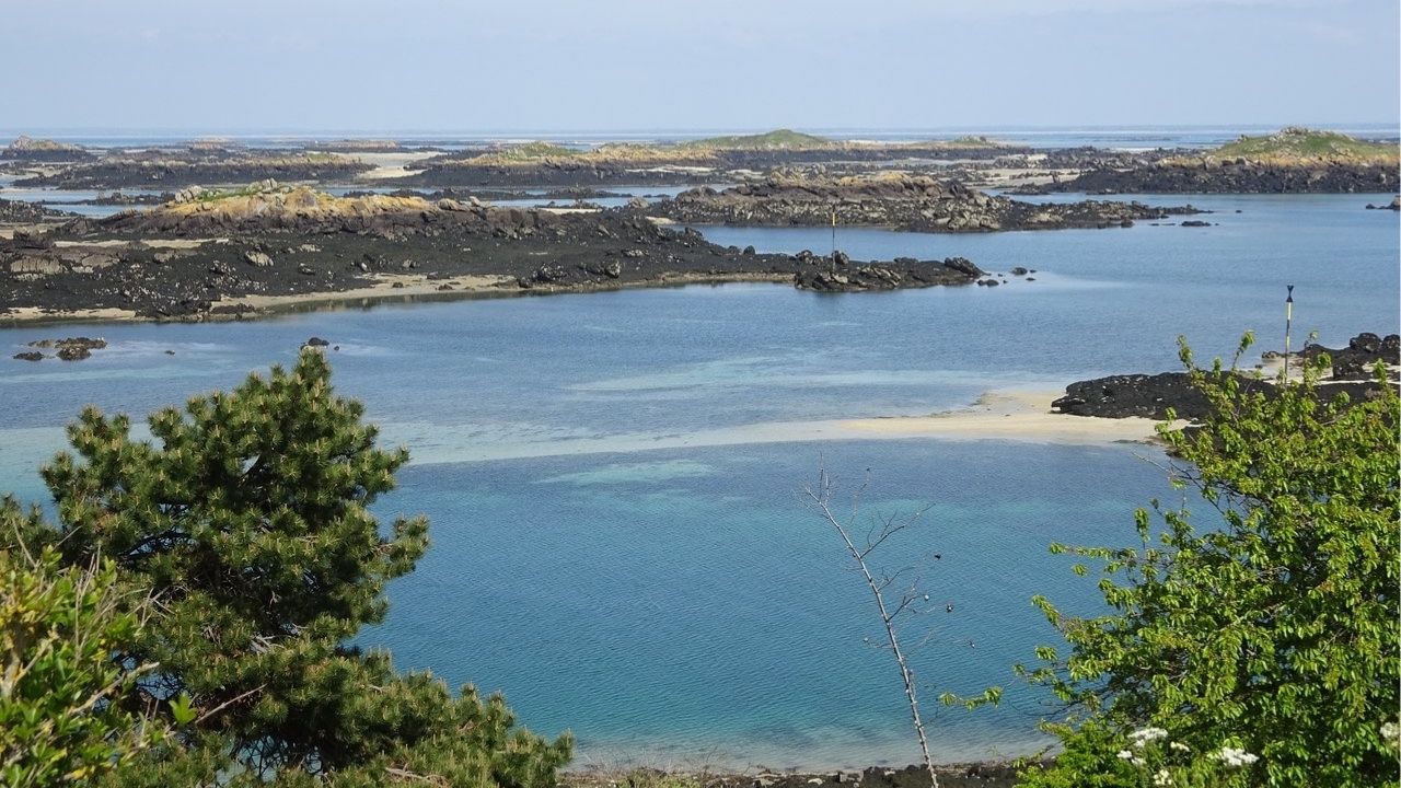 île de Chausey