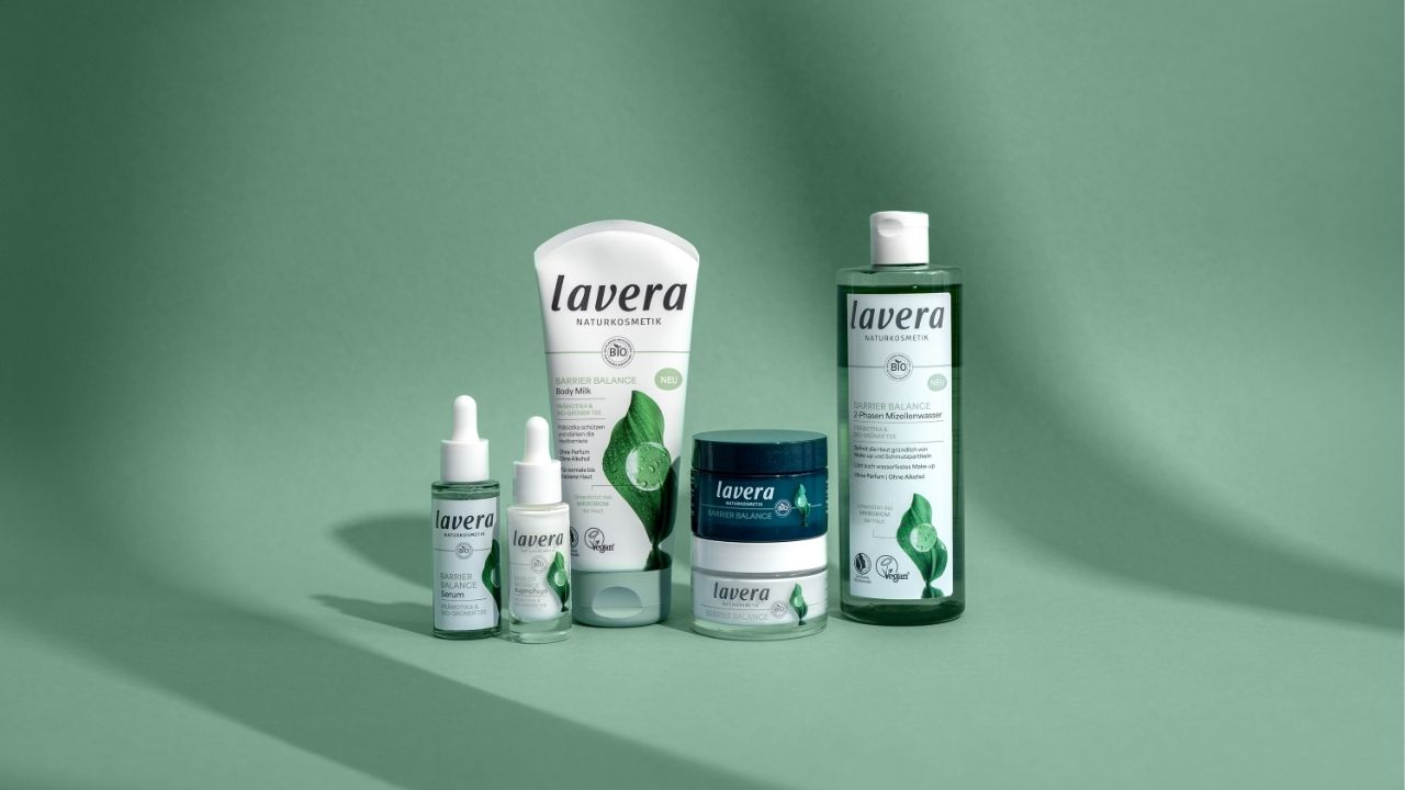 lavera cosmetique