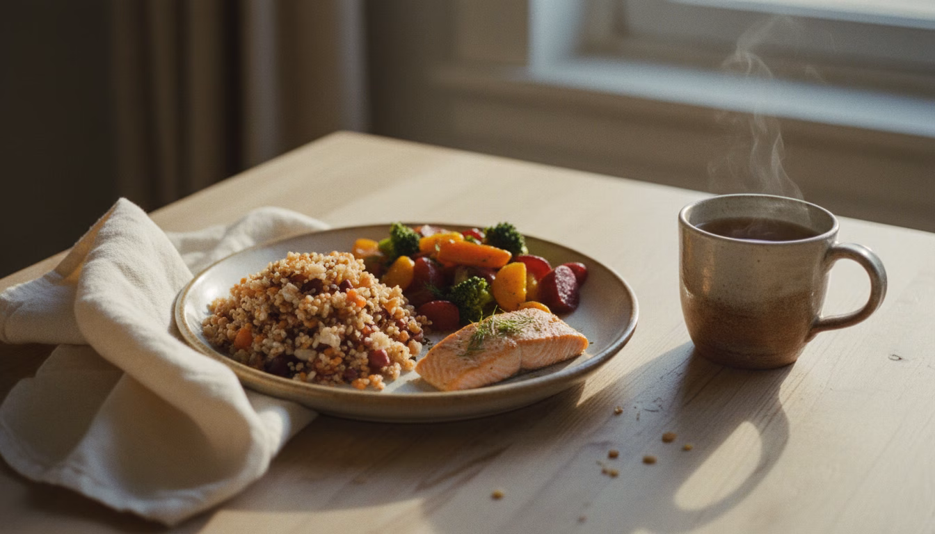 Combien de grammes de féculents par jour pour une femme ? Repères précis selon vos objectifs 5 combien de grammes de féculents par jour pour une femme