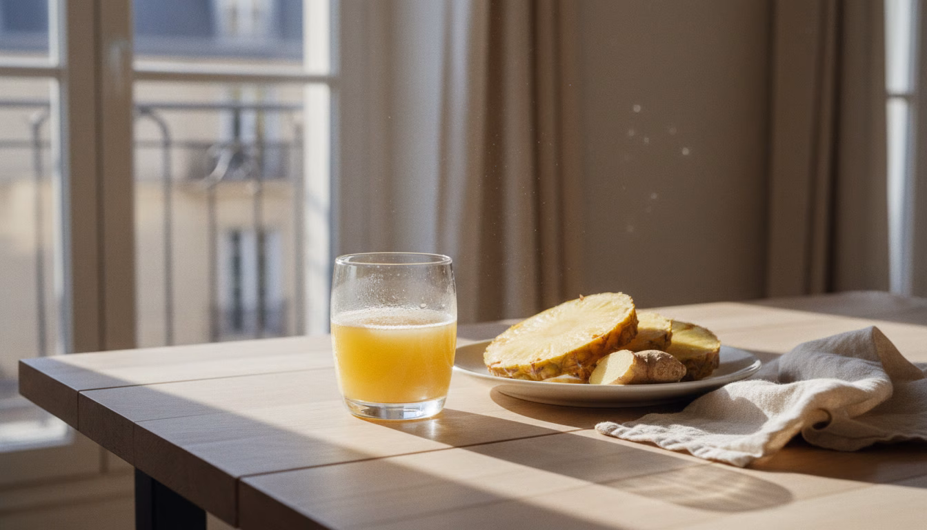 Pourquoi boire du jus d'ananas avant de faire l'amour femme : bienfaits réels, effets et conseils 6 pourquoi boire du jus d'ananas avant de faire l'amour femme